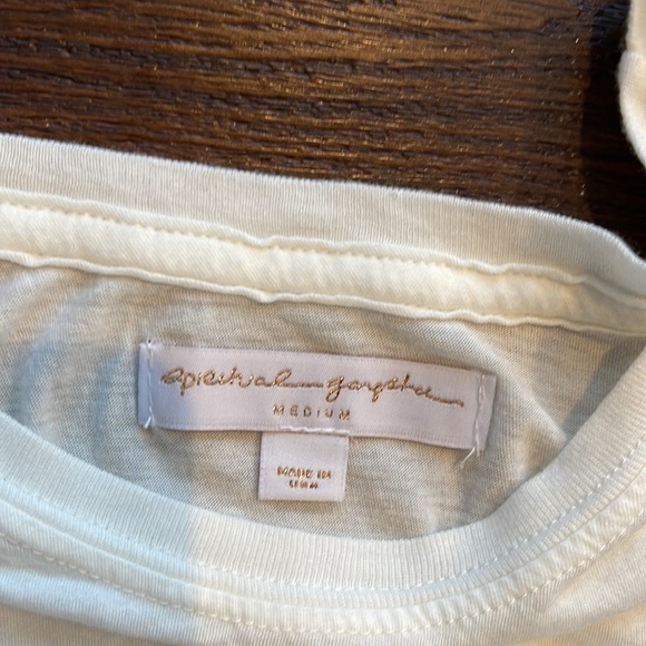 Spiritual Gánster NWT Indian Hamsa Top, Super Soft. - Picture 8 of 12